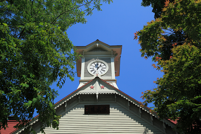 札幌市時計台